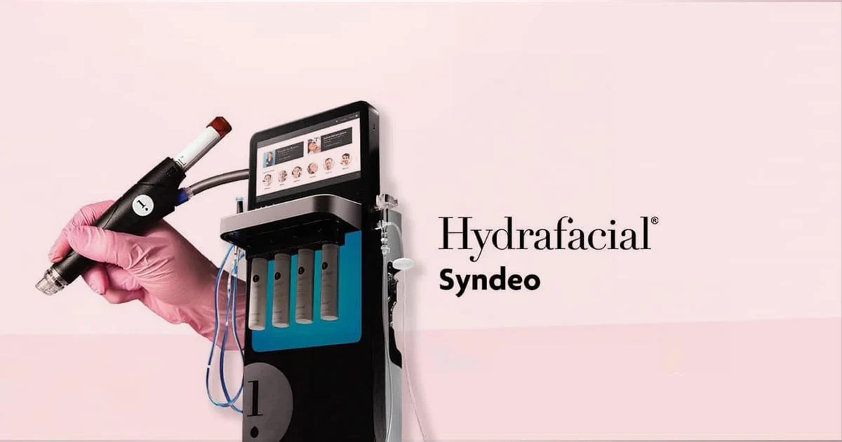 Hydrafacial Syndeo апарат за терапия на лице