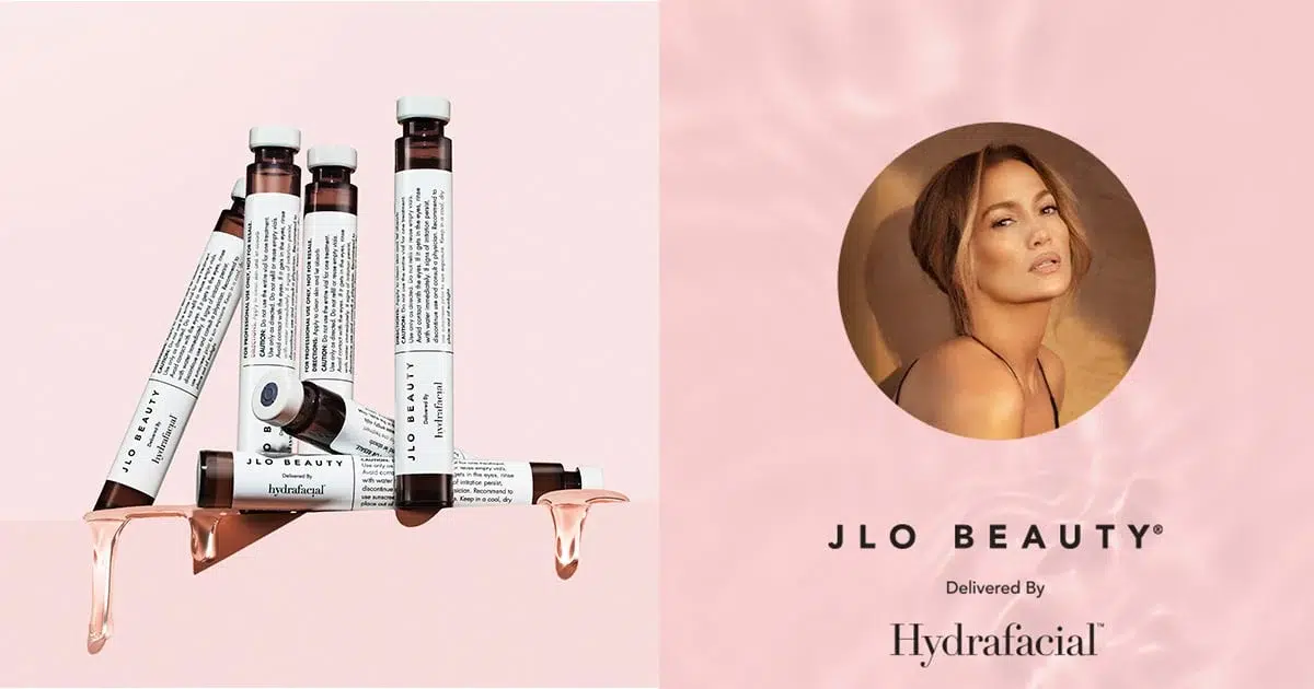 JLo Beauty®Booster X Hydrafacial Syndeo - дует, който ще ви накара да заблестите