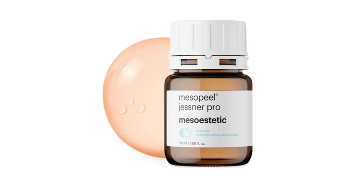 Продукт mesopeel jessner pro на mesoestetic