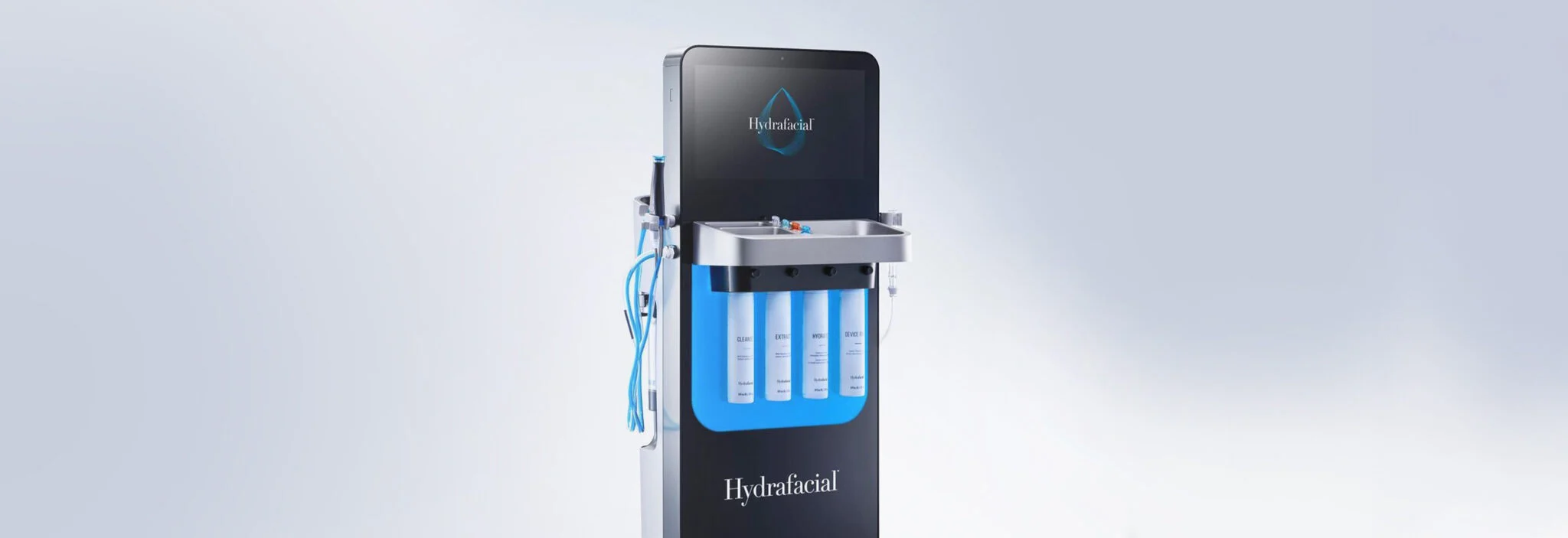 Hydrafacial Syndeo процедурa в София