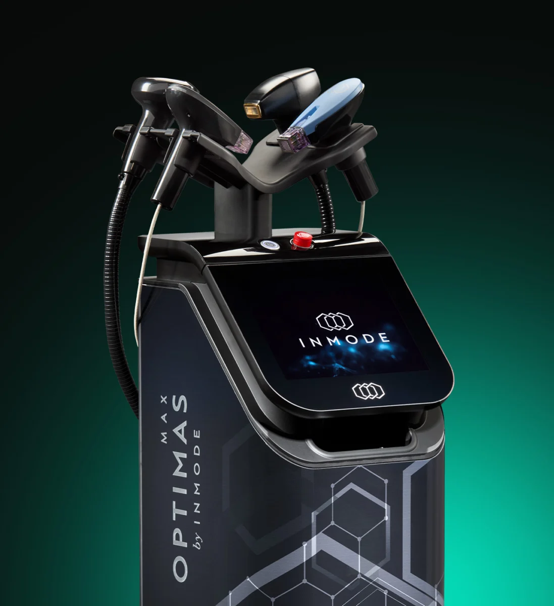 Апарат Optimas Max by InMode за лазерна епилация Diolaze