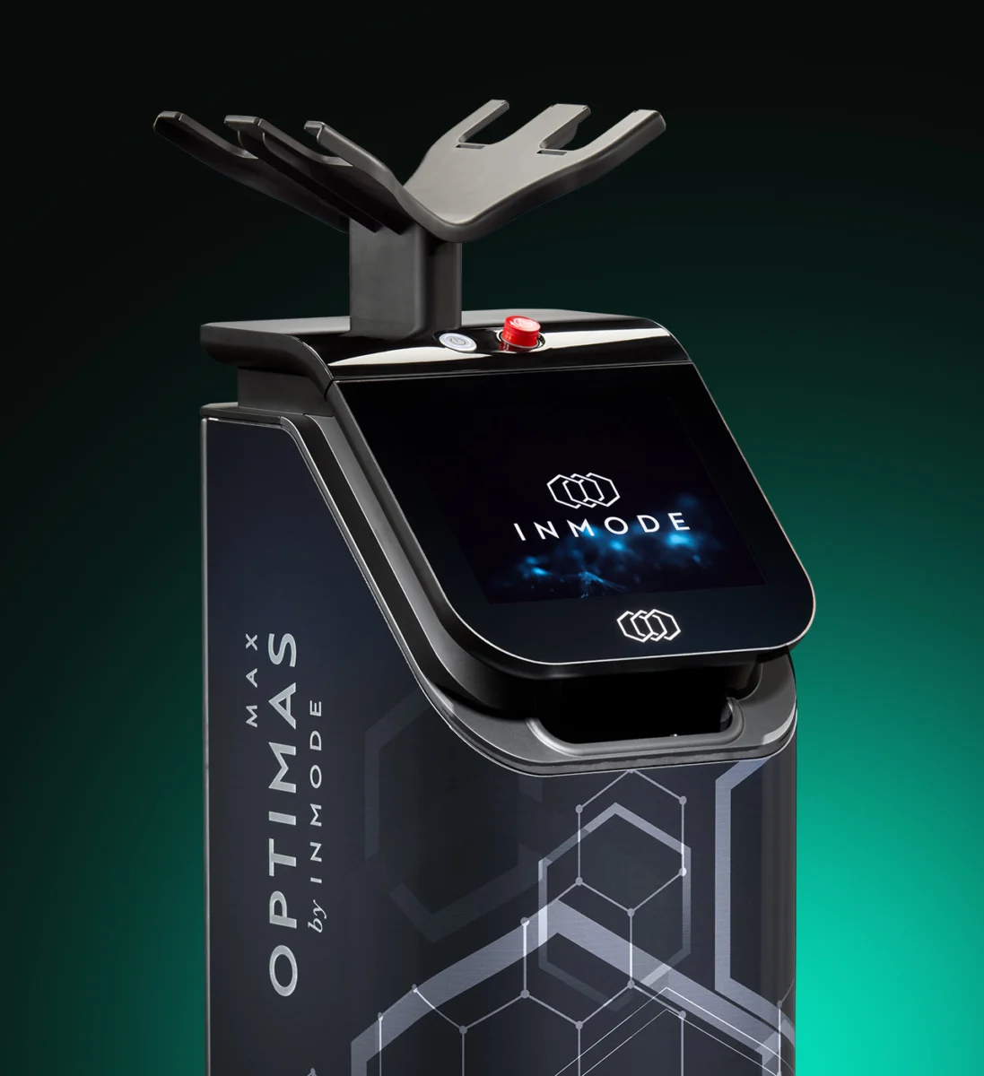 Апарат Optimas Max by InMode с накрайник