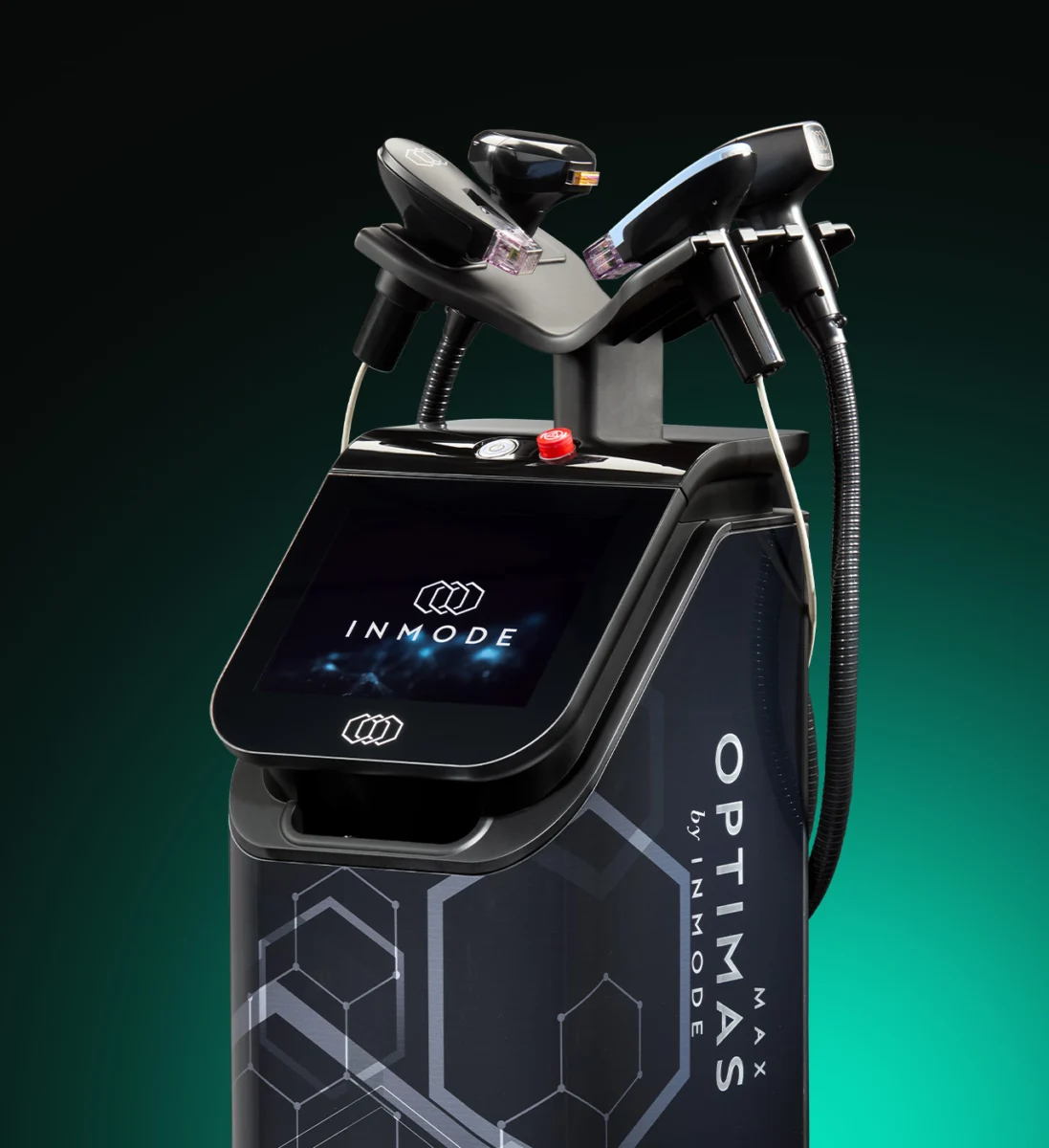 Апарат Optimas Max by InMode за RF микронидлинг терапия Morpheus8