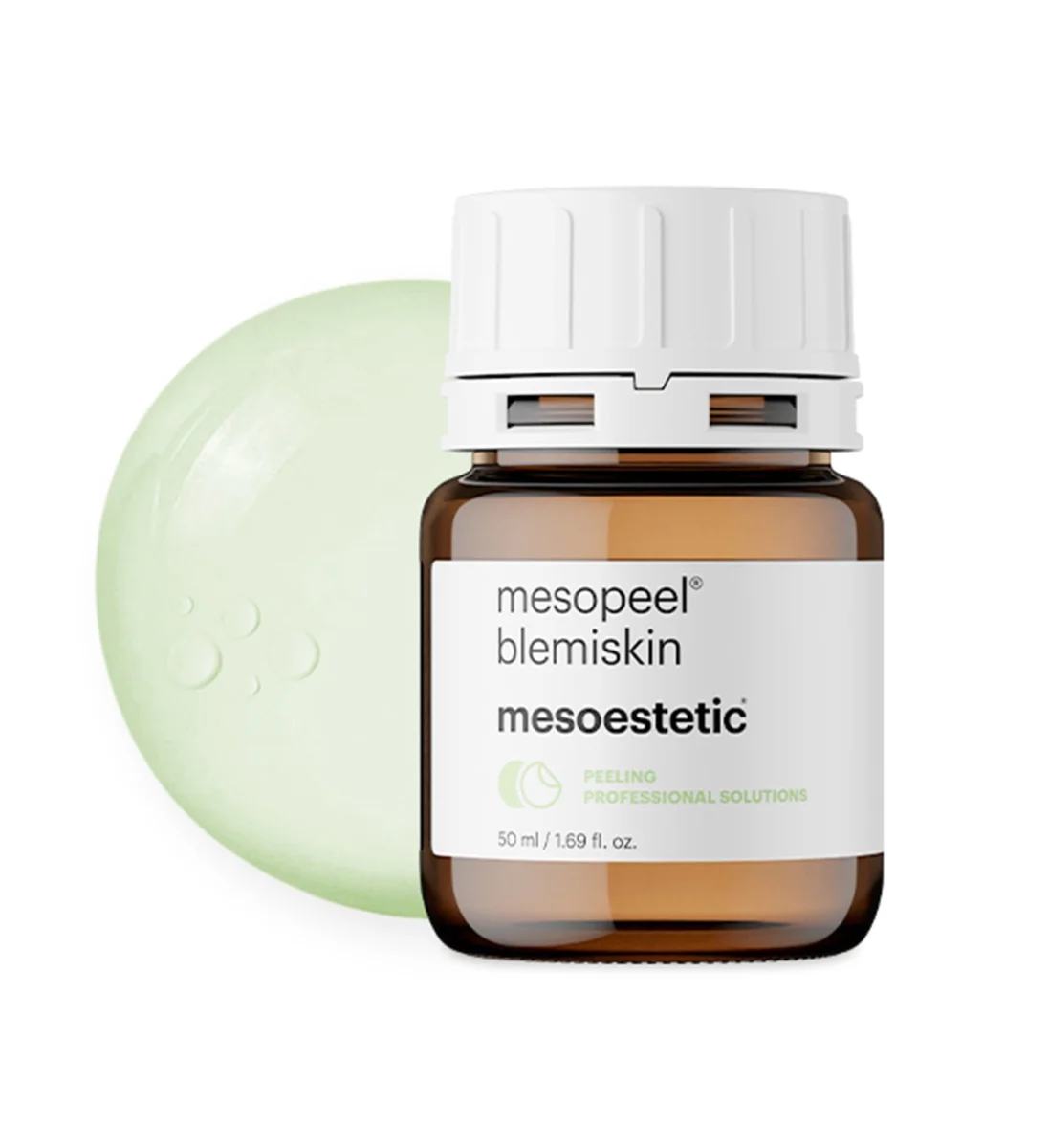 Продукт Mesopeel Blemiskin на mesoestetic