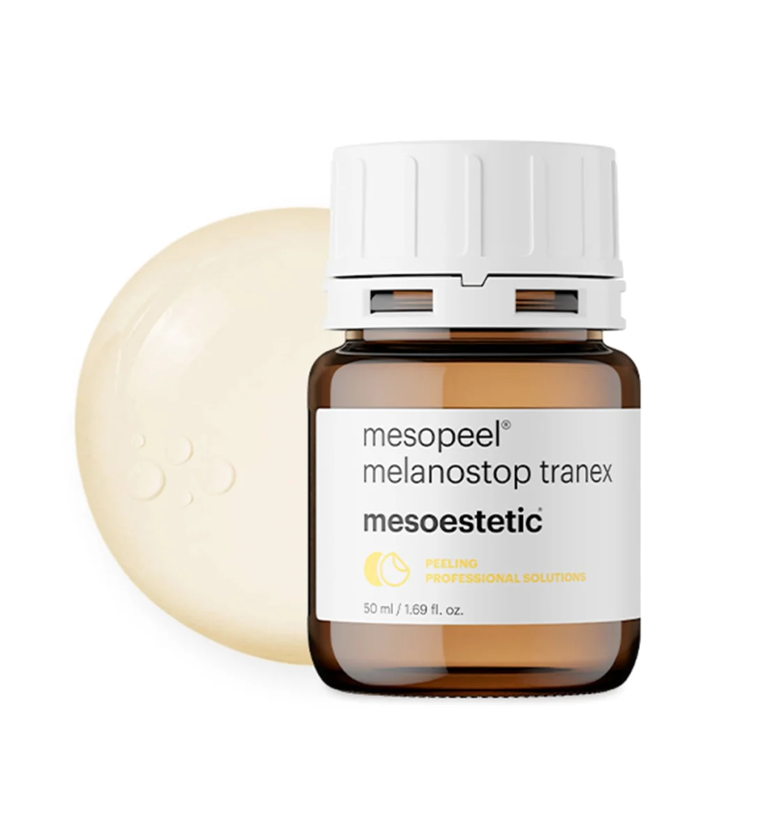 Продукт Mesopeel Melanostop Tranex на mesoestetic