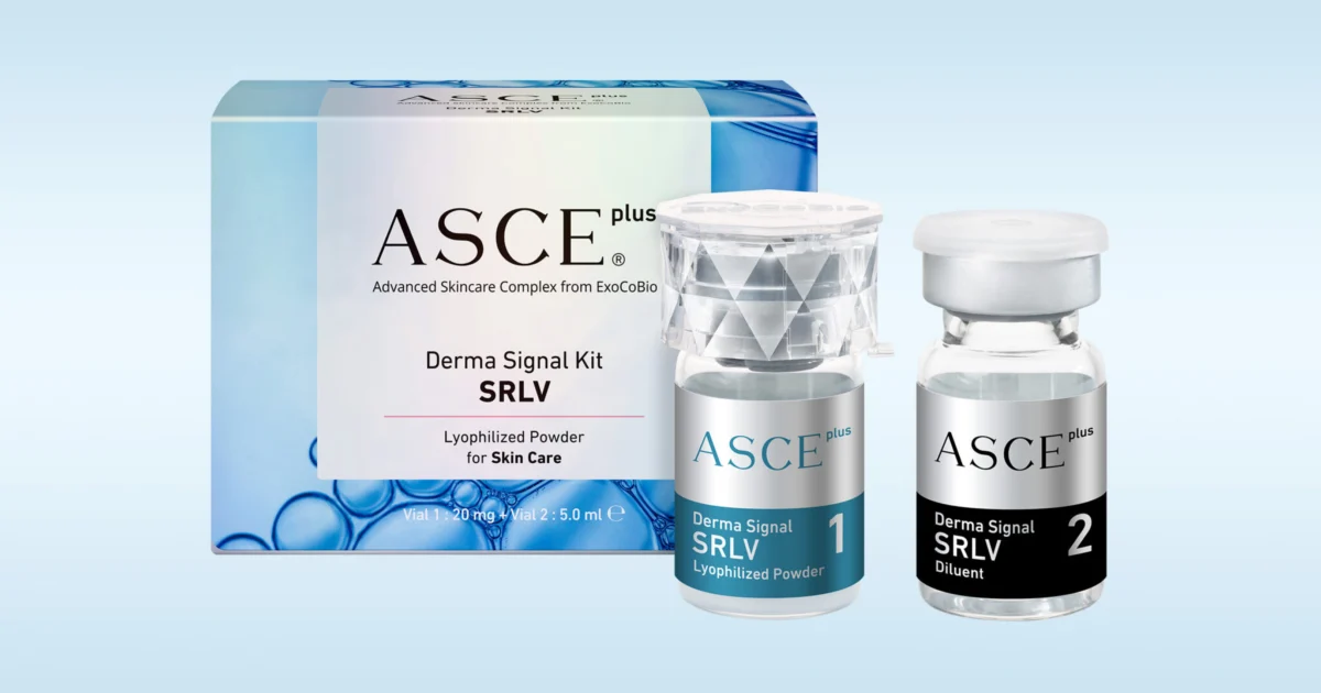 Продукт ASCE Plus Derma Signal Kit SRLV