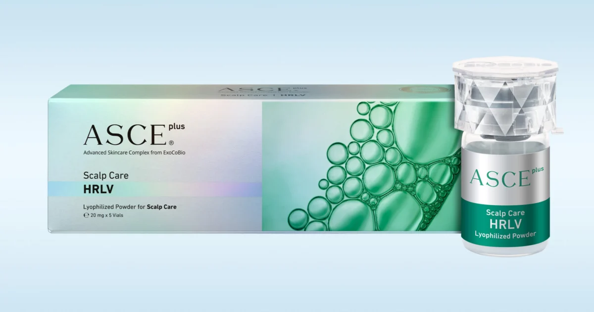 Продукт ASCE Plus Scalp Care HRLV