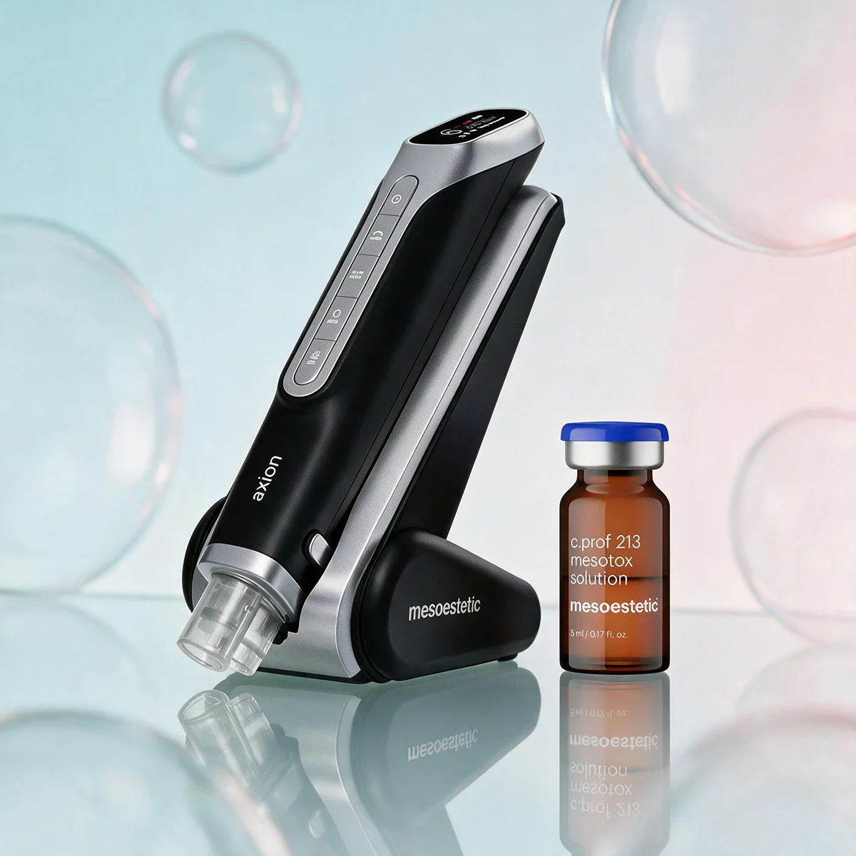 Axion pro и c.prof 213 mesotox solution