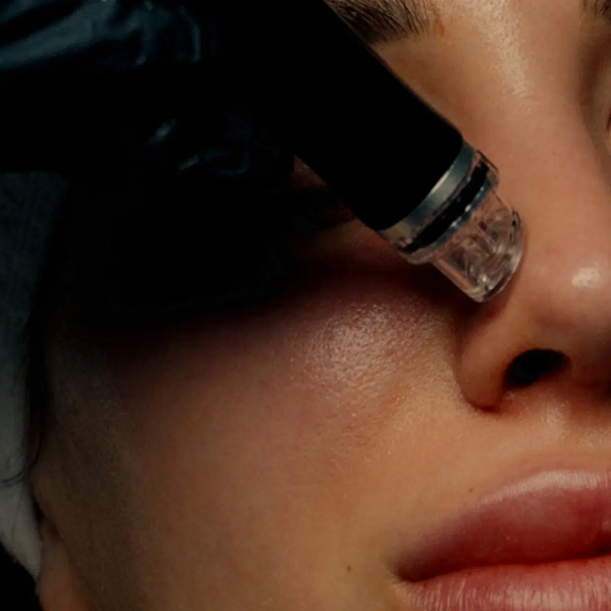 Хидратация на Hydrafacial.