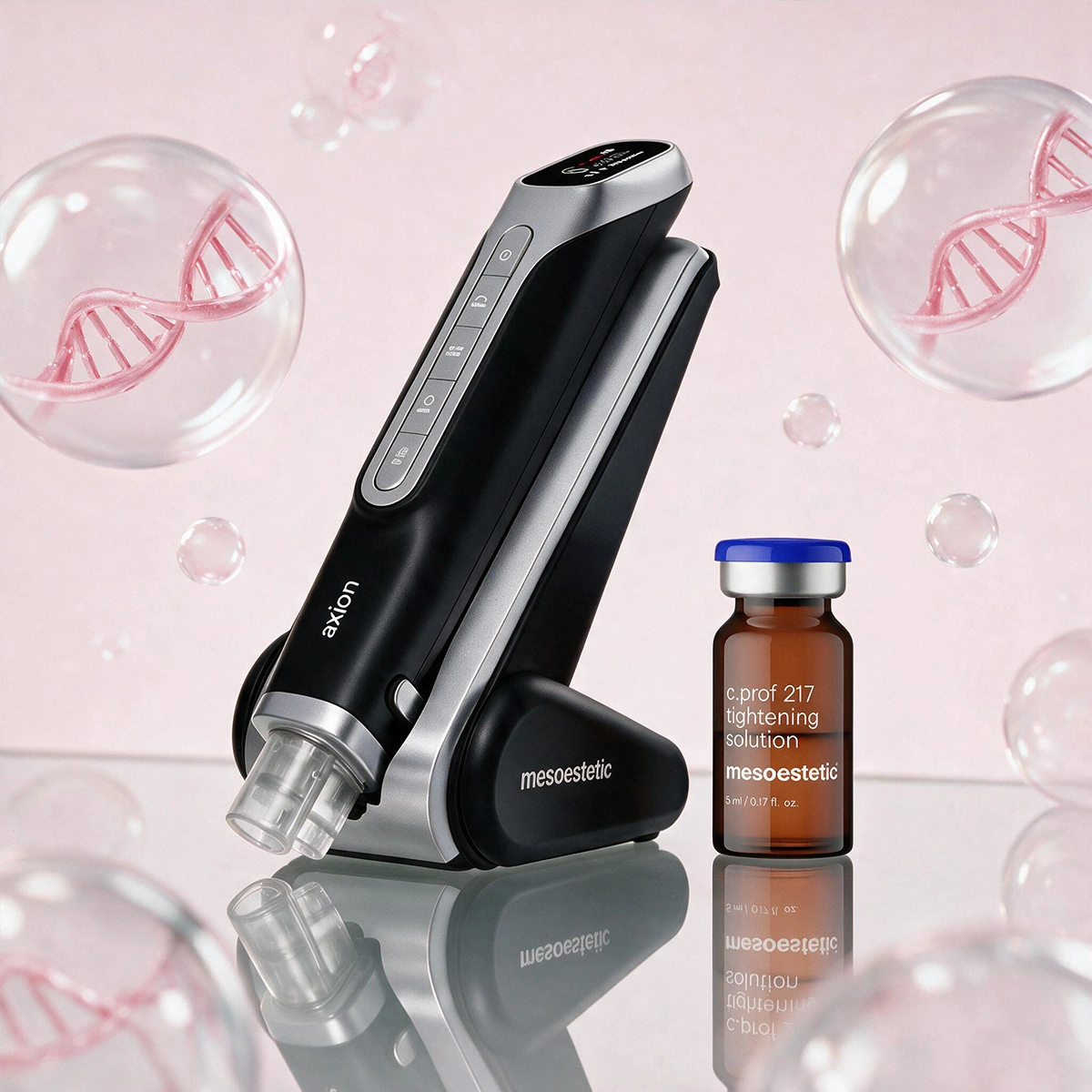 axion pro и c.prof mesoxome® 217 tightening solution