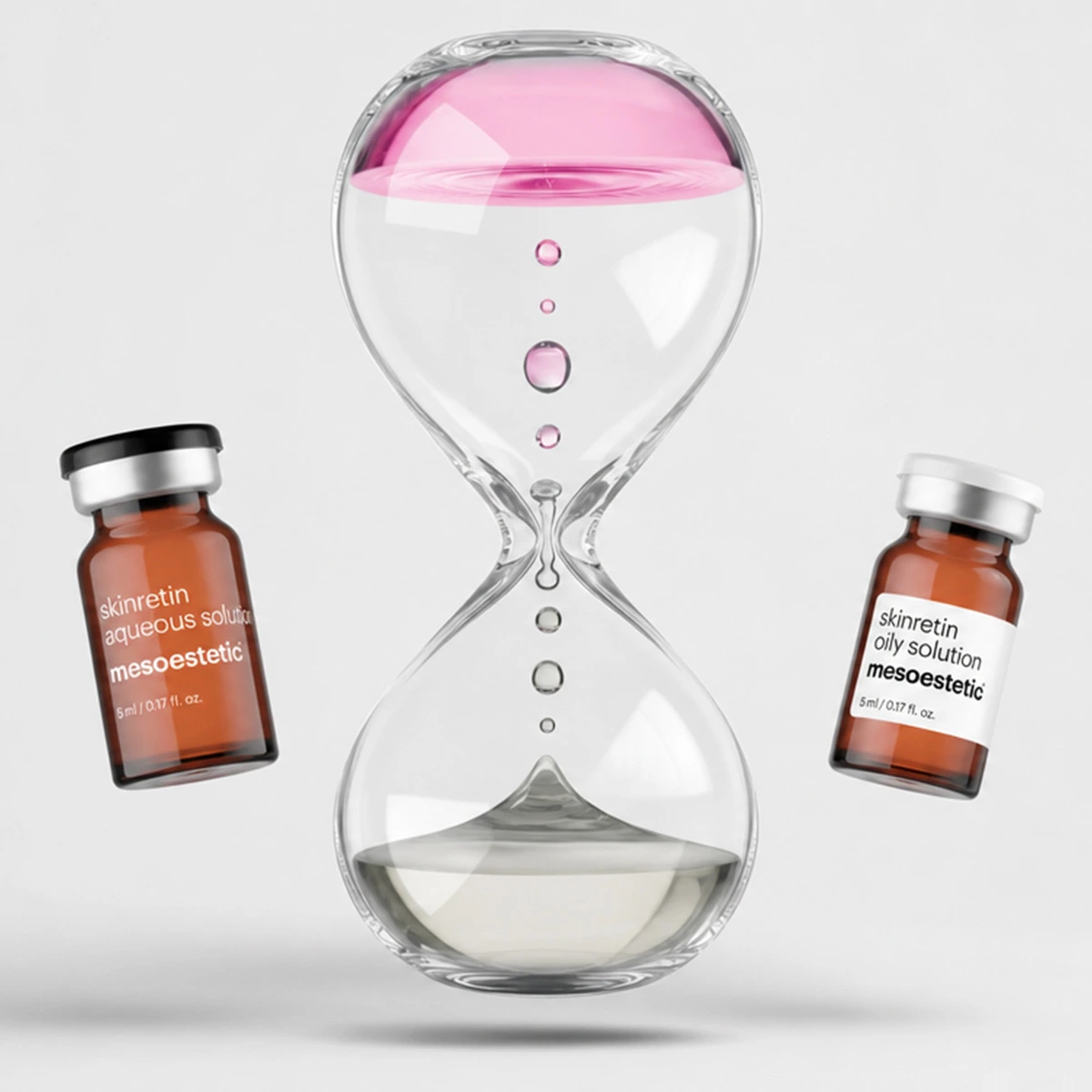 skinretin xpert pack от mesoestetic