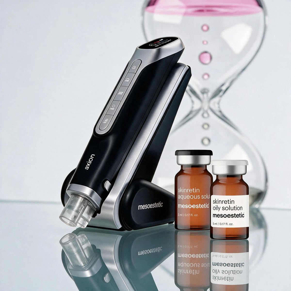 axion pro и skinretin xpert pack от mesoestetic