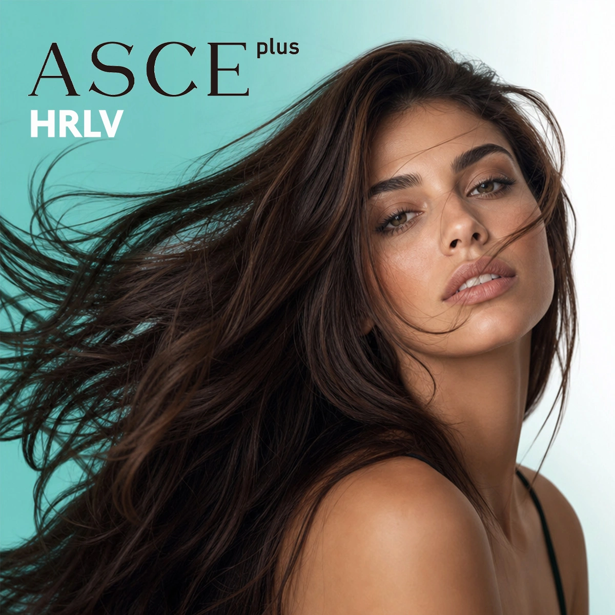 ASCE plus HRLV за скалп и коса