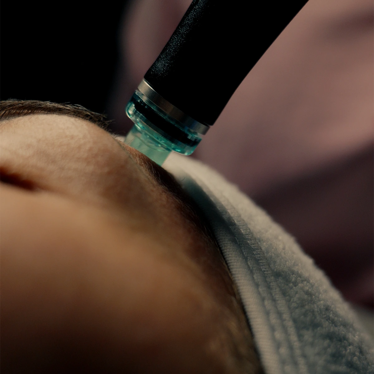 Дълбоко почистване Hydrafacial